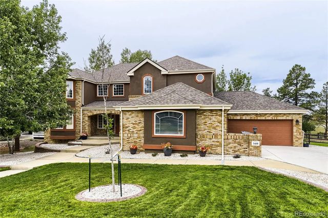 5469 Fox Sparrow Road, Parker