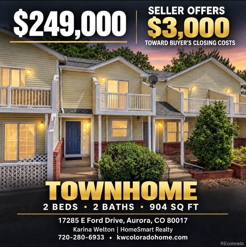 17285 E Ford Drive, Aurora