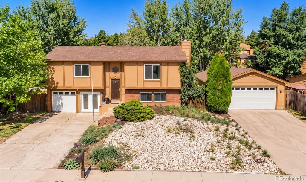 1115 Nolte Drive, Colorado Springs