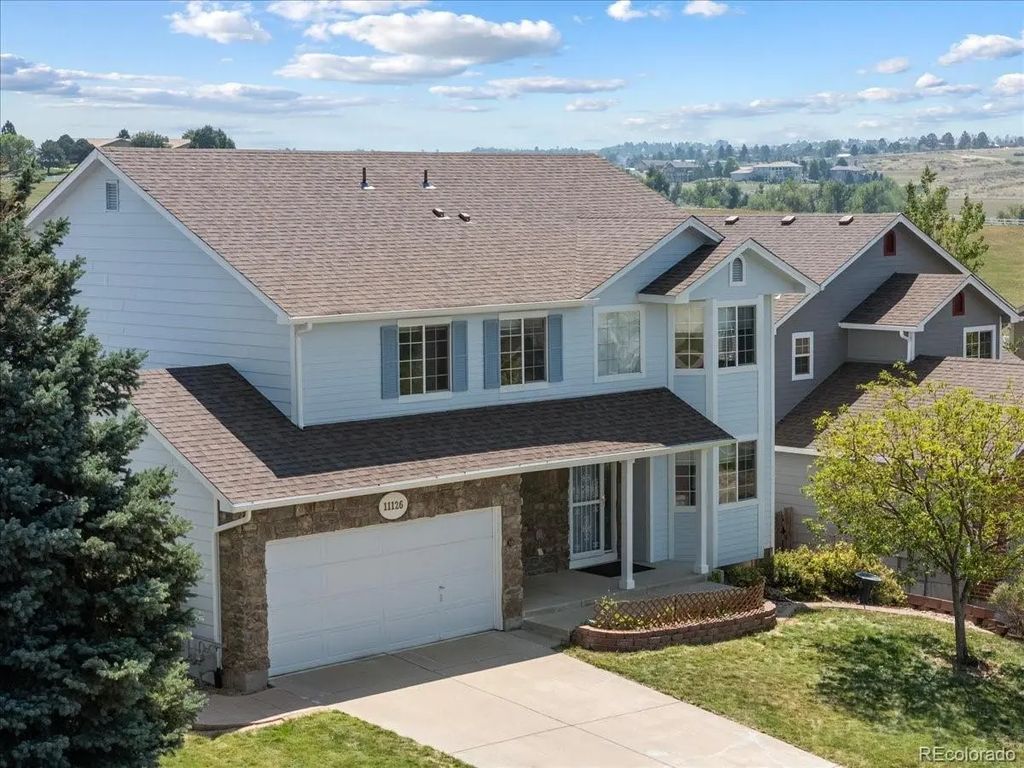 11126 Glenmoor Place, Parker