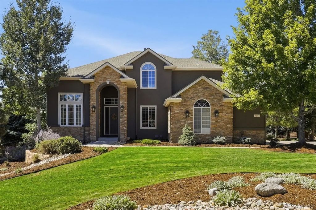 5347 Sage Thrasher Road, Parker