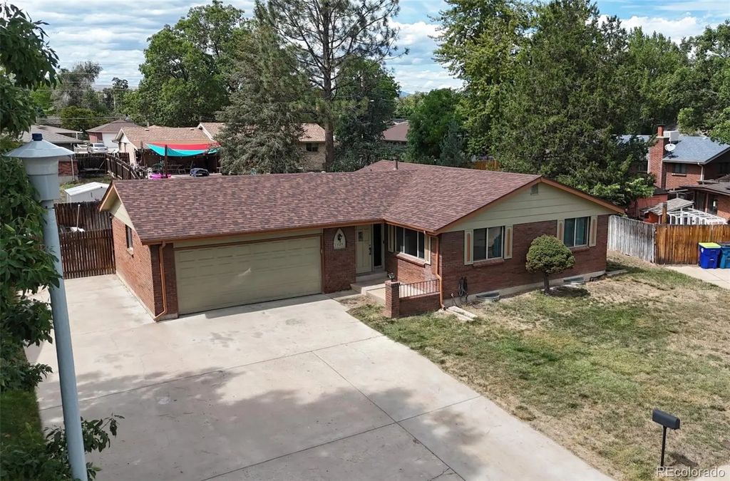 1729 S Otis Court, Denver