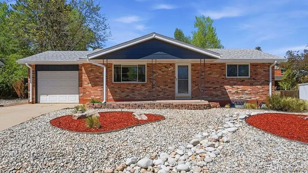 13465 W 7th Drive, Golden