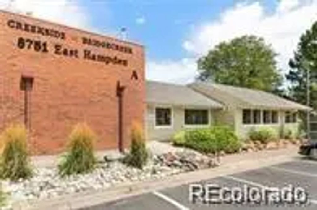 8751 E Hampden Avenue A6, Denver