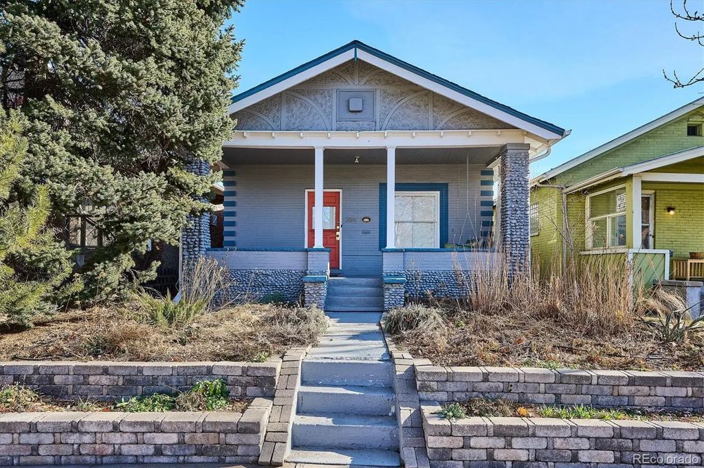 354 N Washington Street, Denver