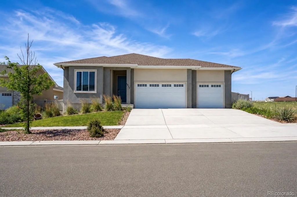 1913 Cuchara Drive, Pueblo