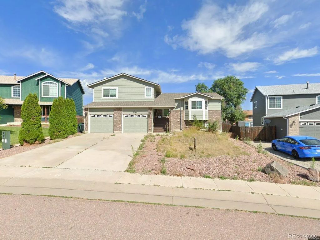 7340 Candelabra Drive, Colorado Springs