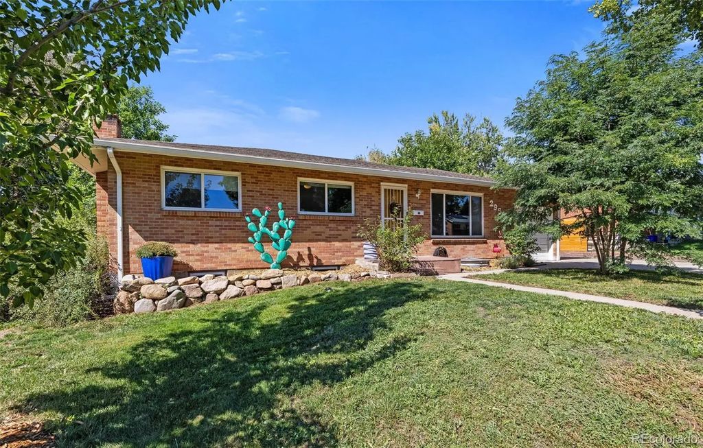 2953 S Zenobia Street, Denver