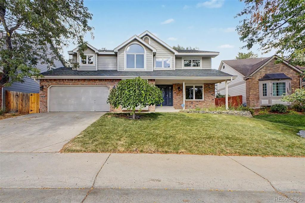 12619 W 84th Drive, Arvada