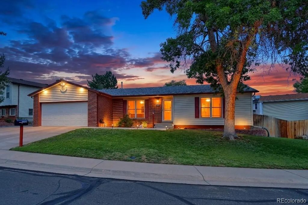 5395 E 108th Place, Thornton