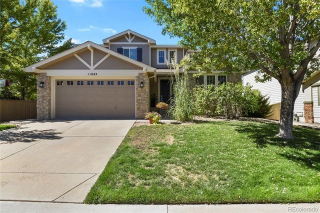 11043 Grayledge Circle, Highlands Ranch