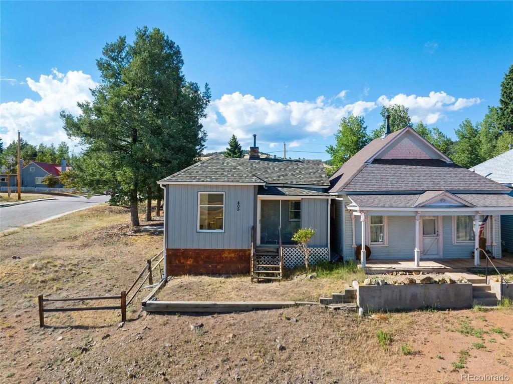 405 E Eaton Avenue, Cripple Creek
