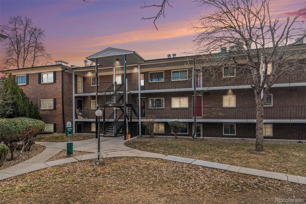 6800 E Tennessee Avenue 411, Denver