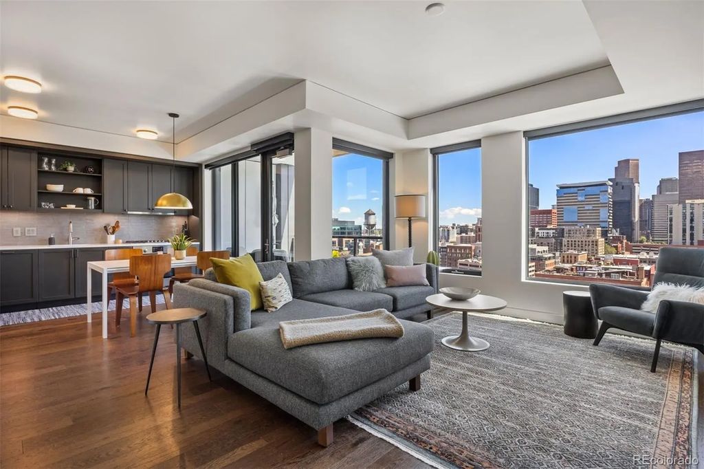 1750 Wewatta Street 1428, Denver
