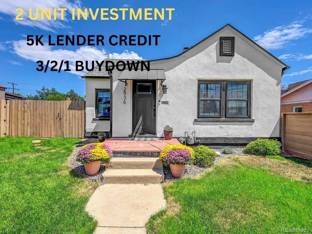 2936 Sheridan Boulevard, Denver