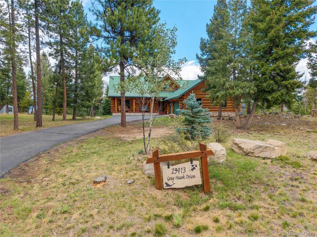 29413 Grayhawk Drive, Evergreen