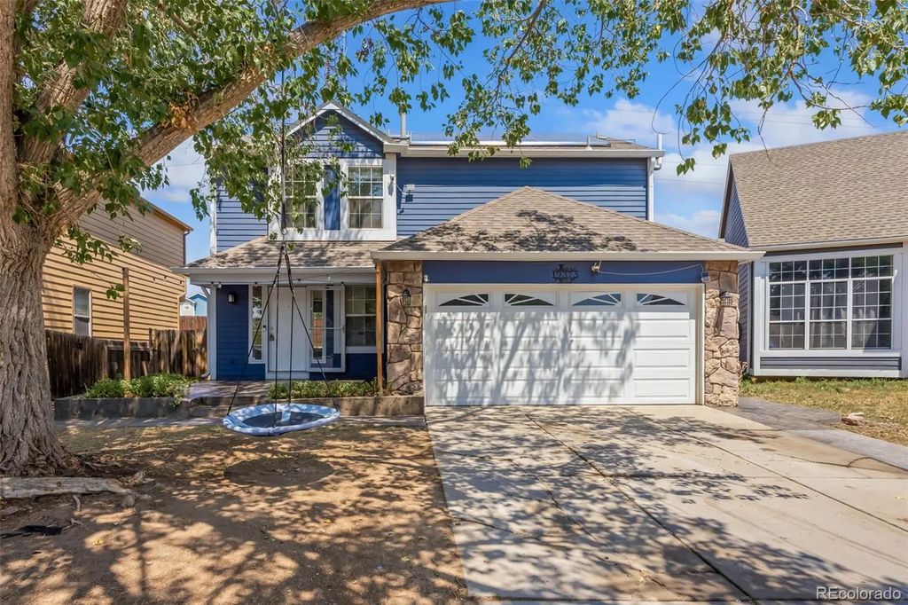 19375 E Linvale Place, Aurora