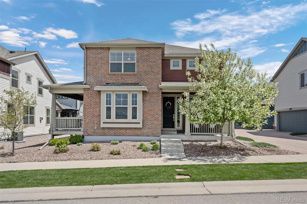 9796 Meeker Street, Littleton