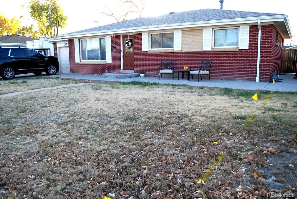 3131 Xanadu Street, Aurora