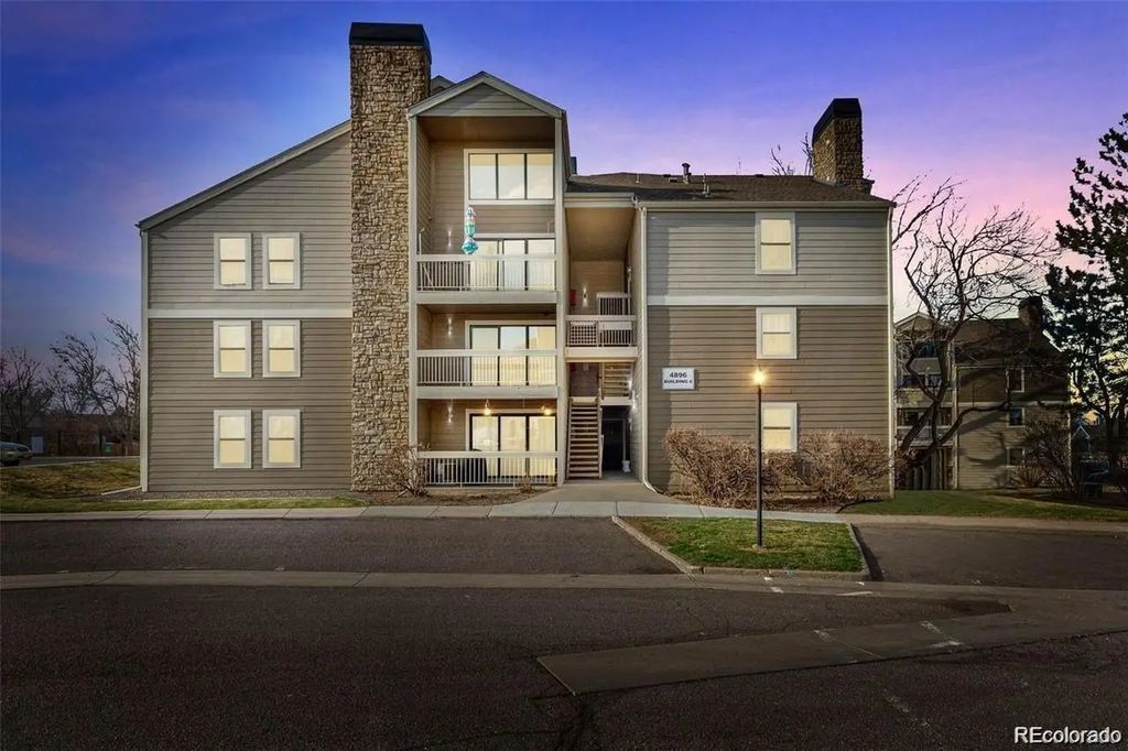 4896 S Dudley Street 6-8, Littleton