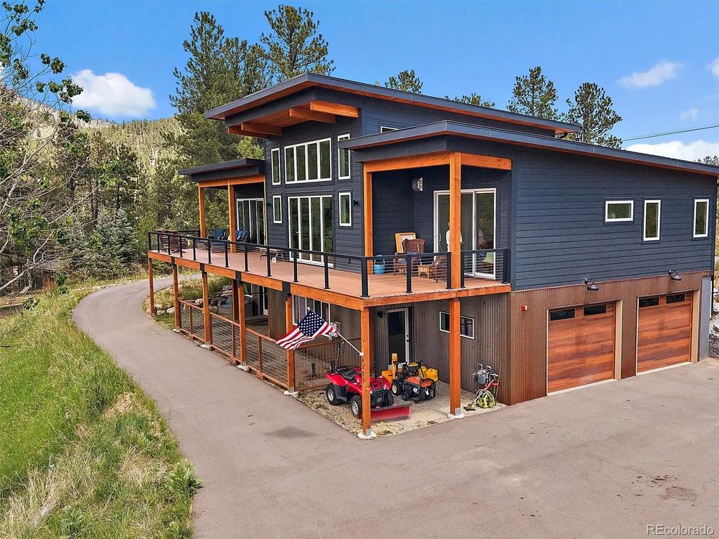 4252 S Meadow Brook Lane, Evergreen