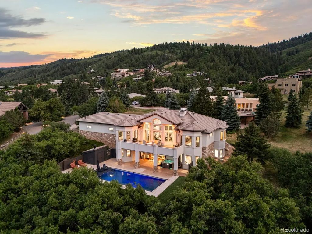 4636 N Ponderosa Trail, Littleton