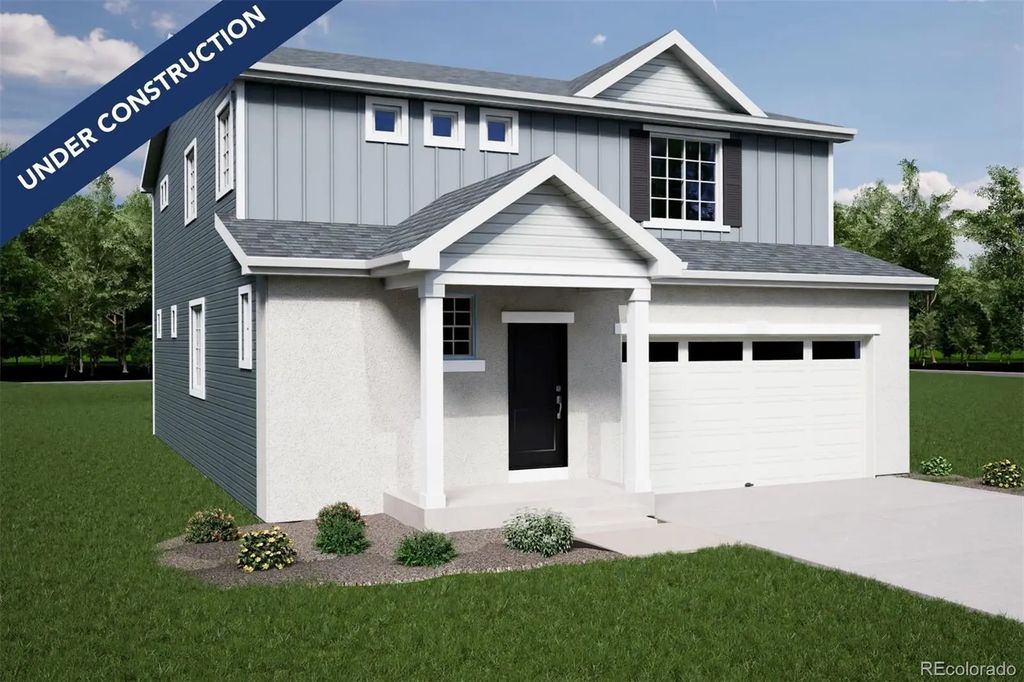 21802 E 46th Place, Aurora