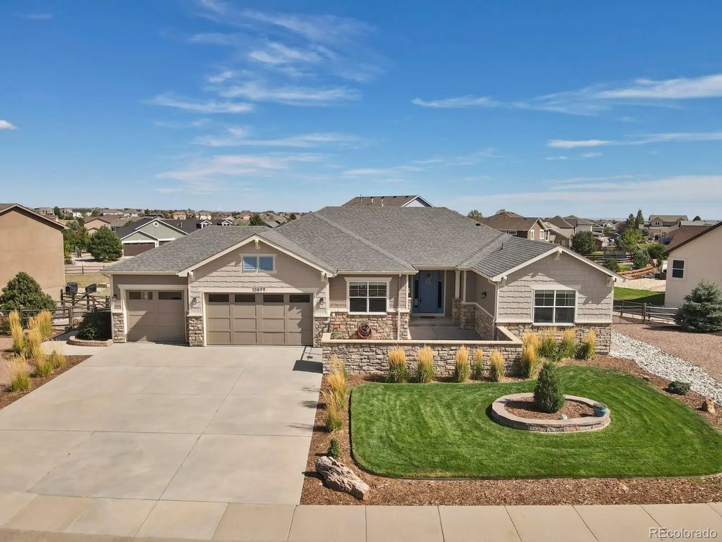 10899 Glen Canyon Drive, Peyton