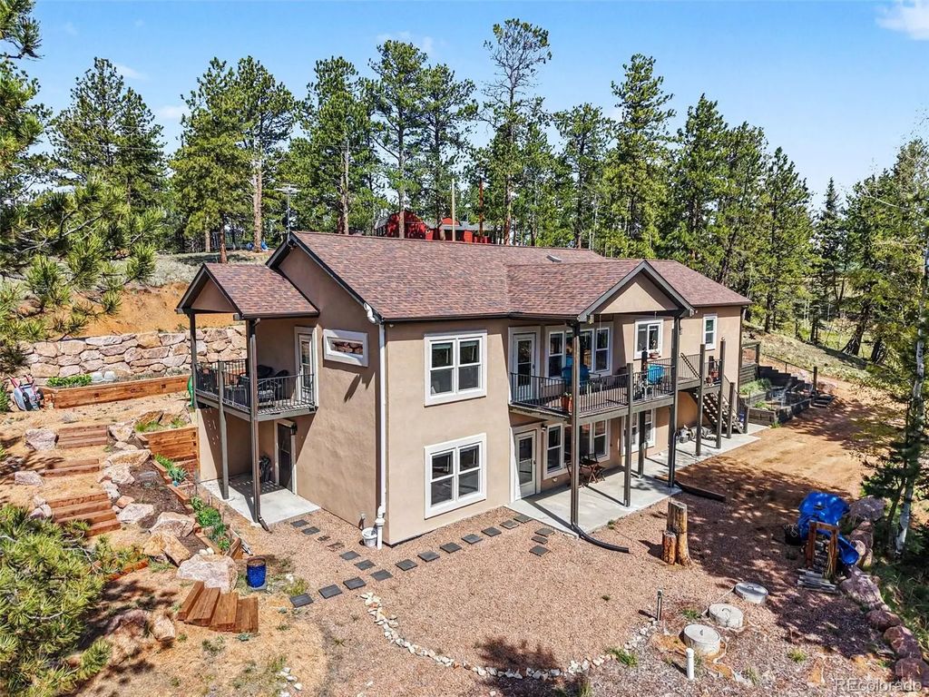 45 Valley Circle, Divide