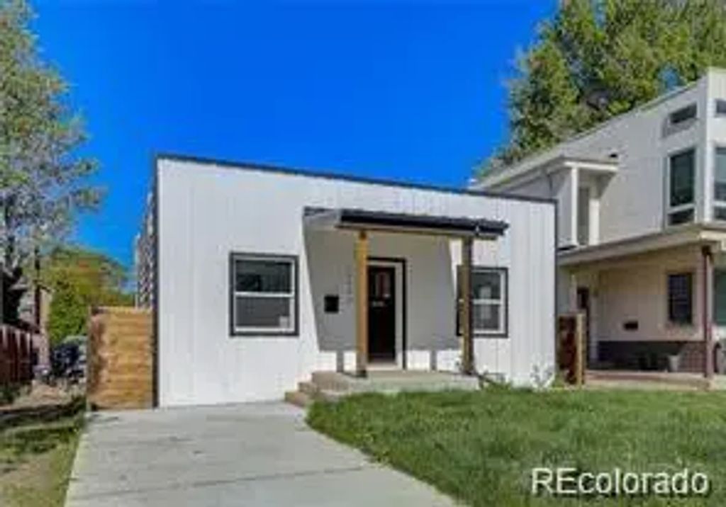 2443 S Williams Street, Denver