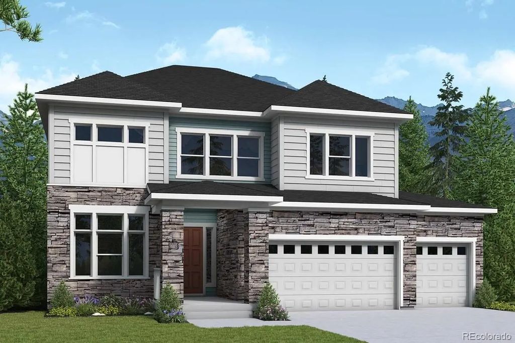 24256 E 35th Drive, Aurora