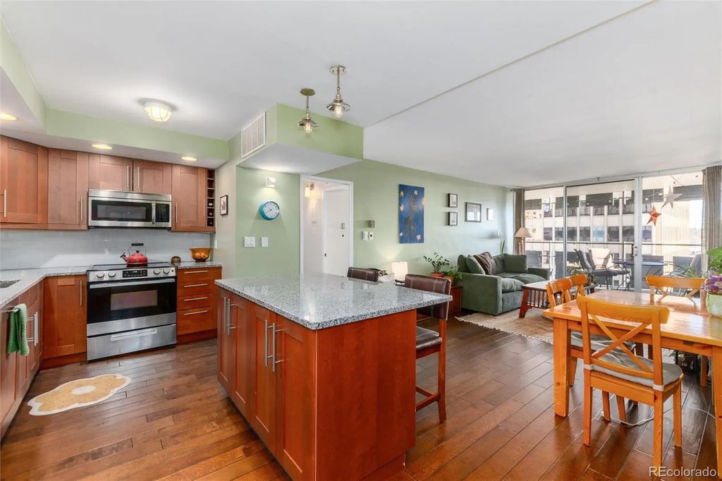790 N Washington Street 706, Denver
