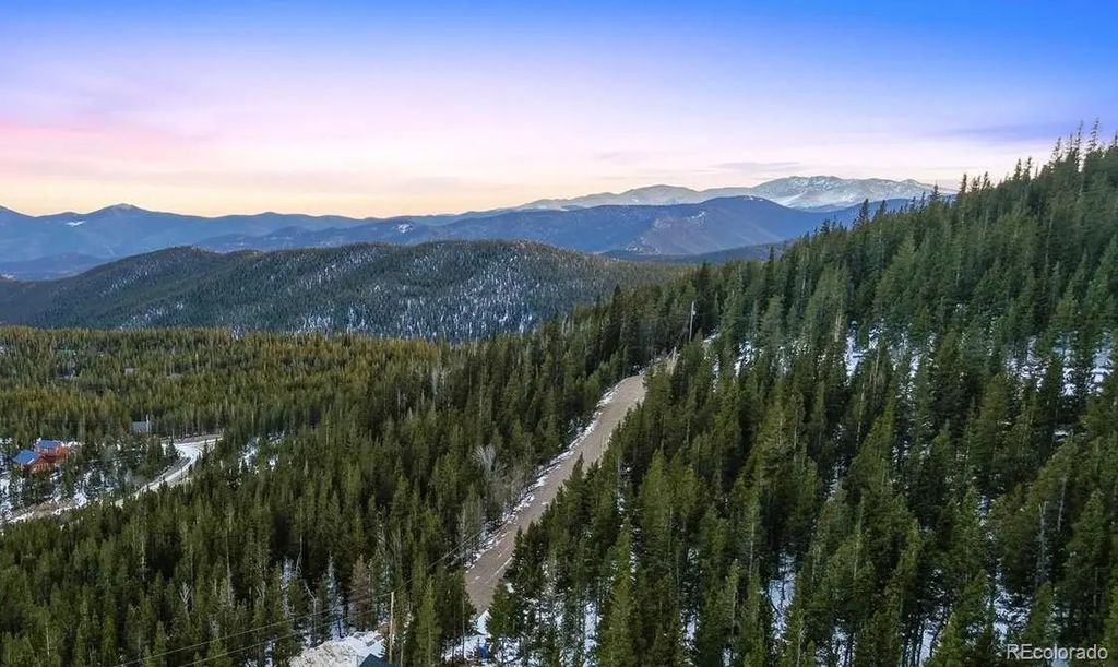 Lot 468 Hillside Road, Idaho Springs