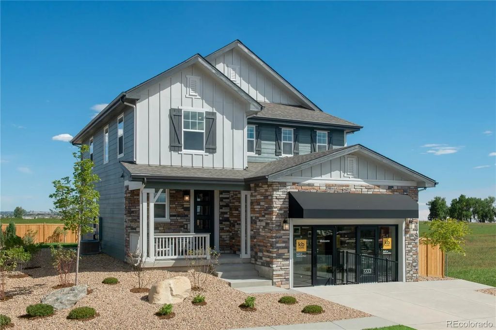 15426 Krameria Street, Thornton