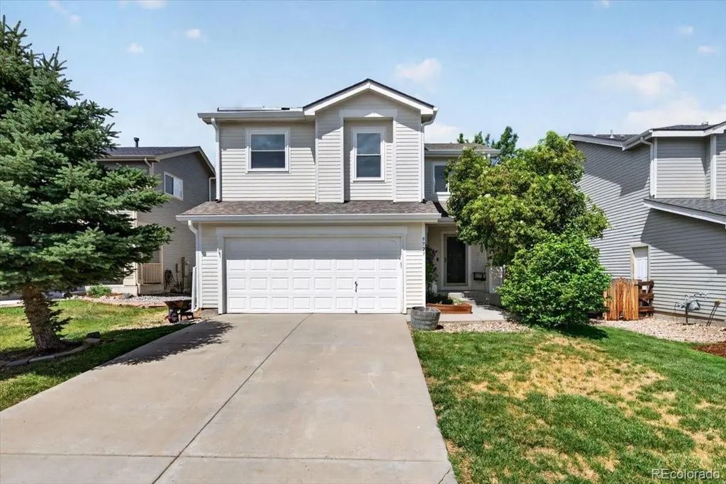 9727 Marmot Ridge Circle, Littleton