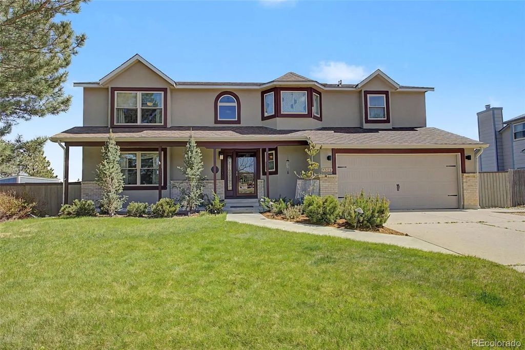 2345 Ramsgate Terrace, Colorado Springs