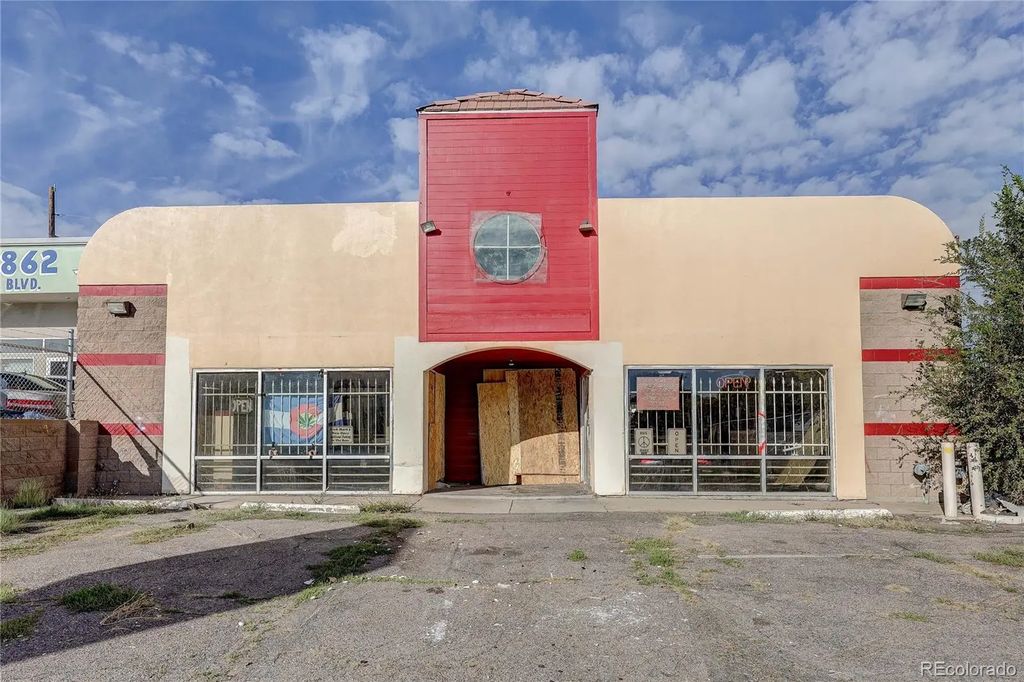 109 S Federal Boulevard, Denver