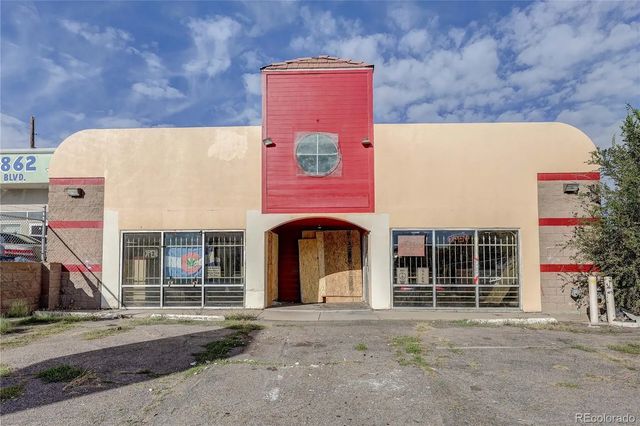 109 S Federal Boulevard, Denver