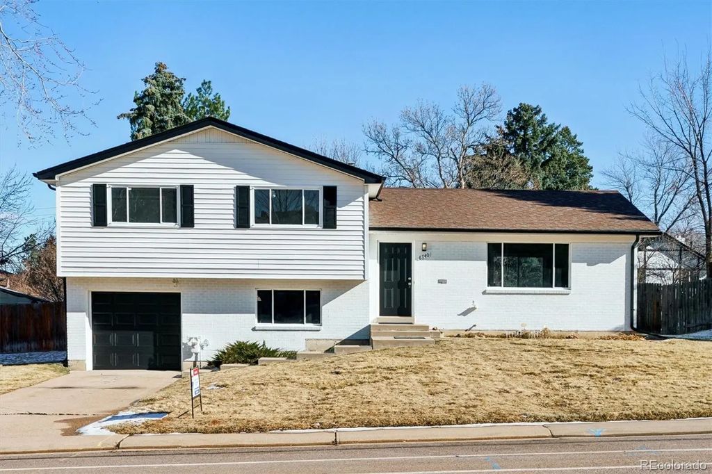 6740 S Clarkson Street, Centennial
