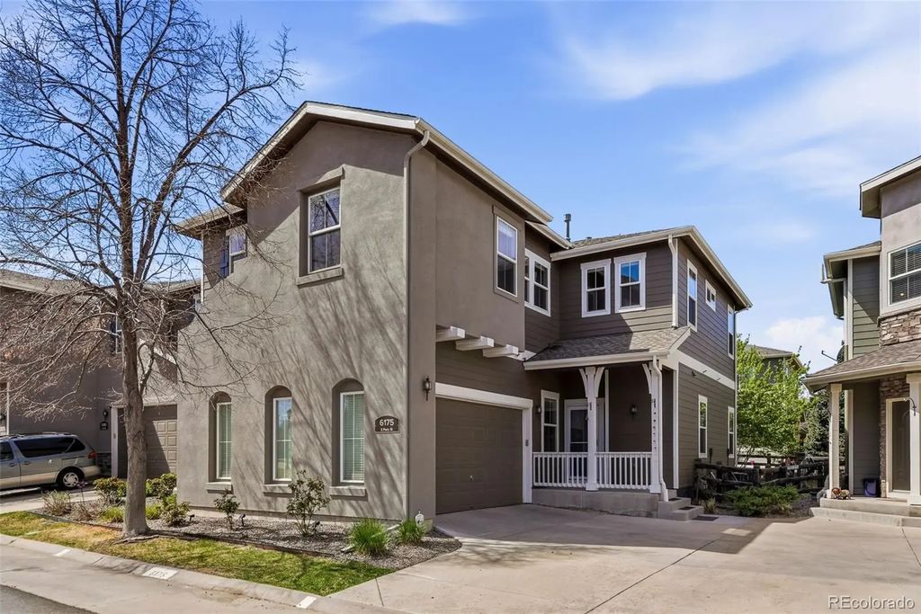 6175 S Paris Street, Englewood