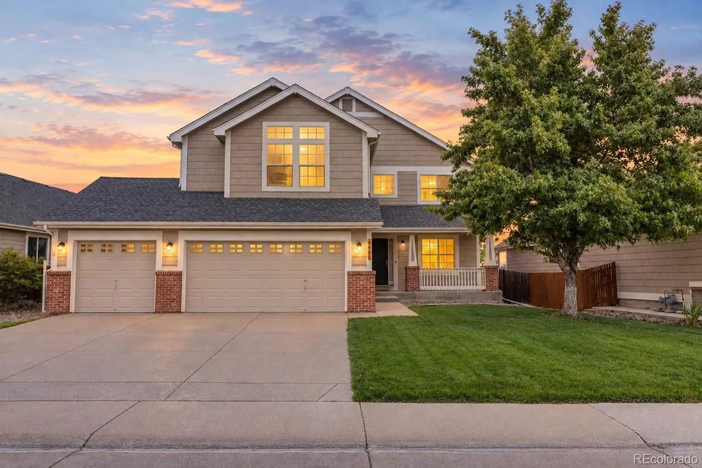 8565 Dove Ridge Way, Parker
