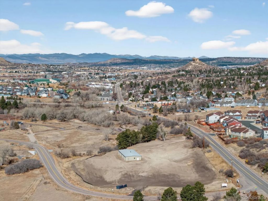 567 Lake Gulch Road, Castle Rock
