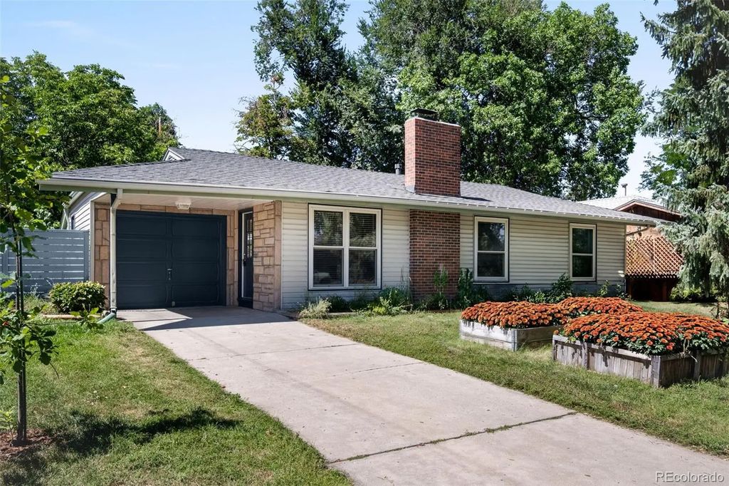 1495 S Locust Street, Denver