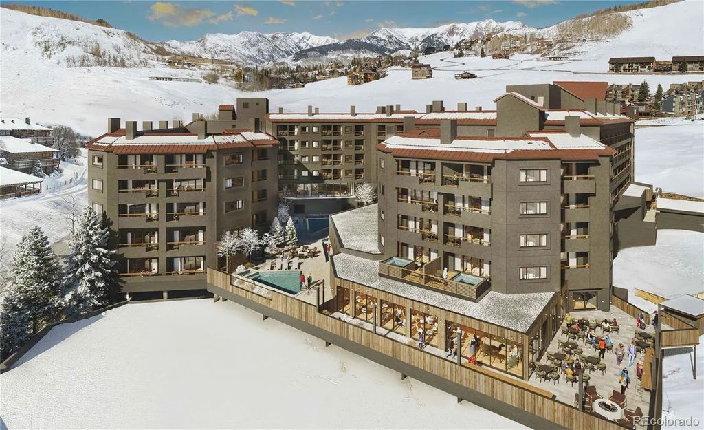 500 Gothic Road 340, Mt Crested Butte