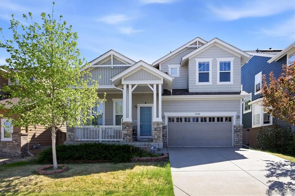 10508 Wagon Box Circle, Highlands Ranch