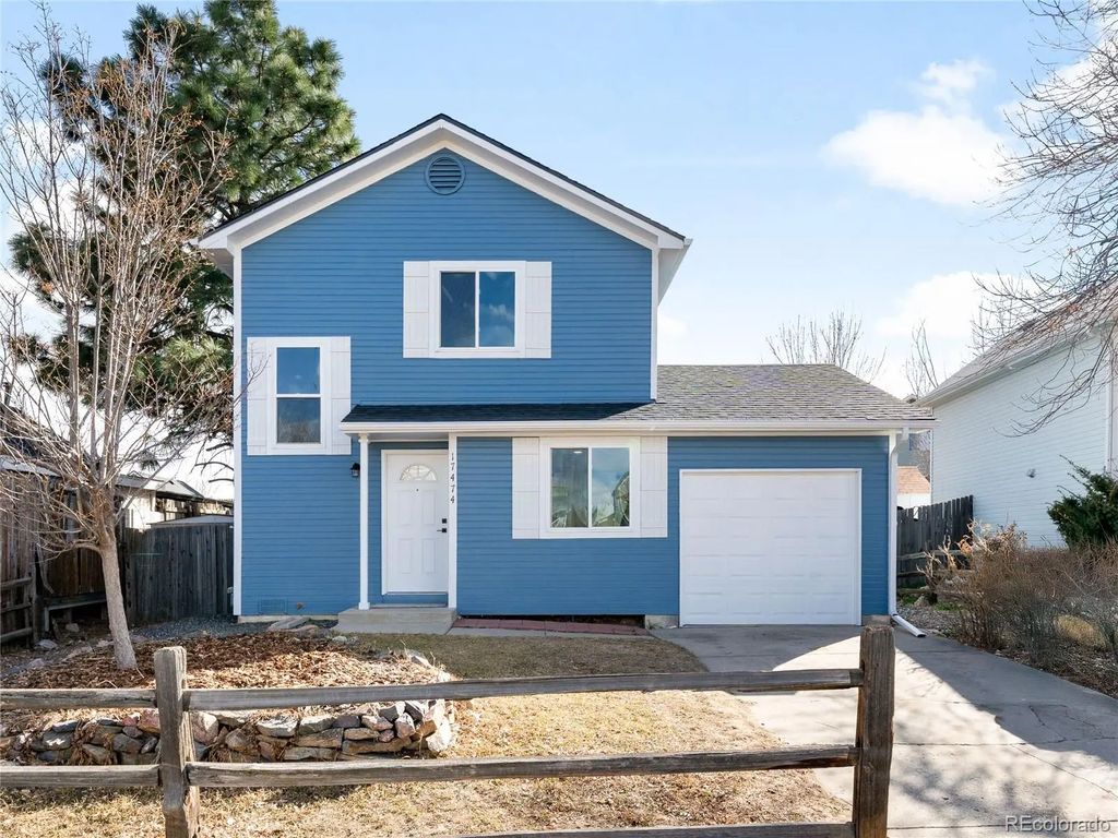 17474 E Chenango Drive, Aurora