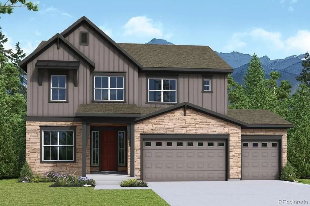 24236 E 35th Drive, Aurora