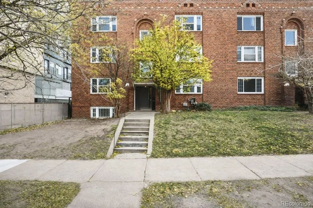 1422 N Downing Street A, Denver