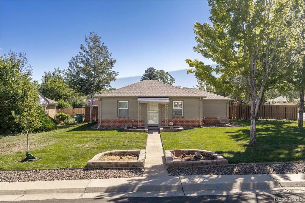 2600 Olive Street, Denver