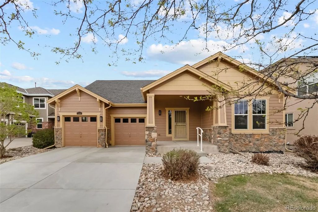 5309 W Hoover Drive, Littleton